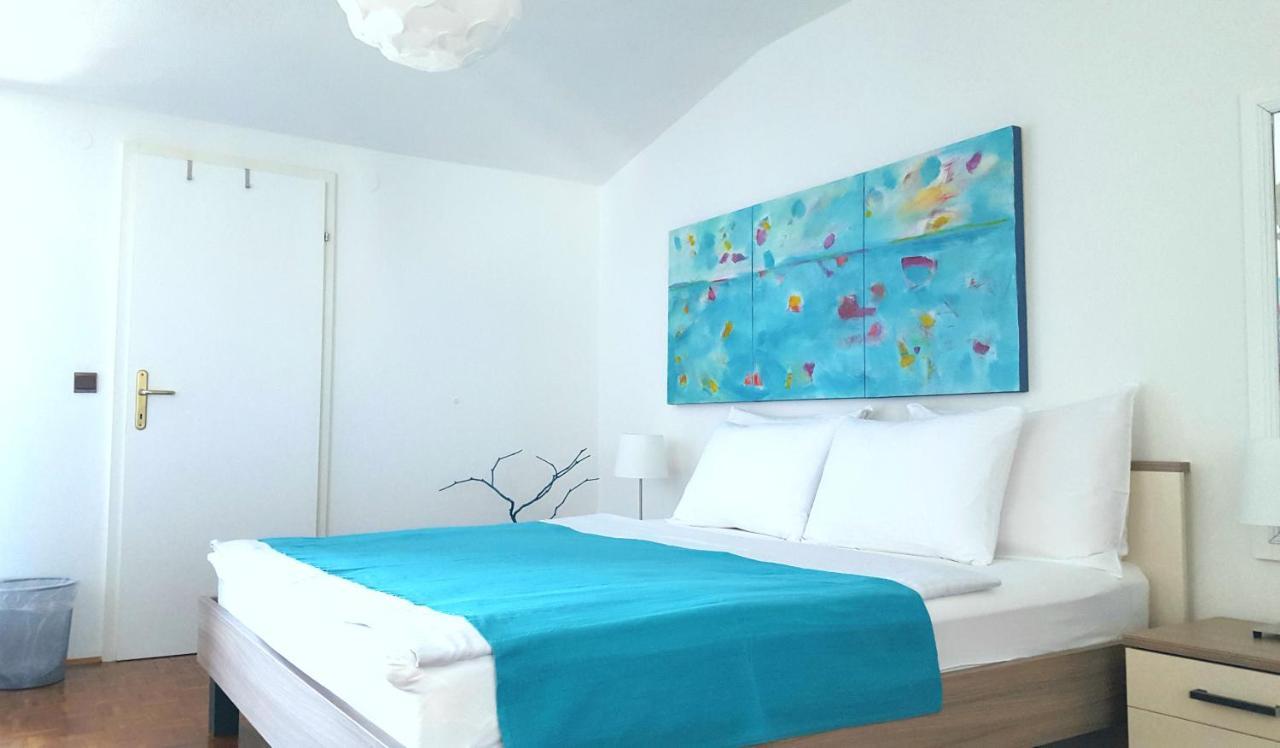 Rooms Josipa Rovinj Kültér fotó