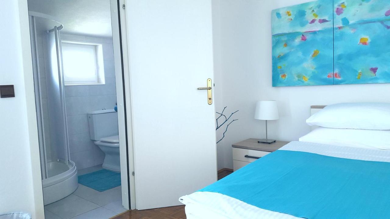 Rooms Josipa Rovinj Kültér fotó