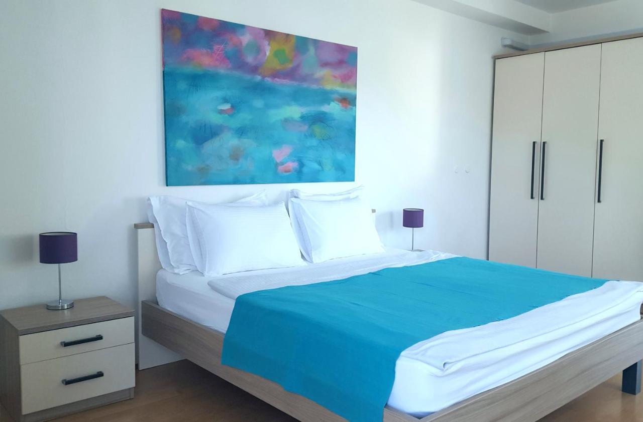 Rooms Josipa Rovinj Kültér fotó