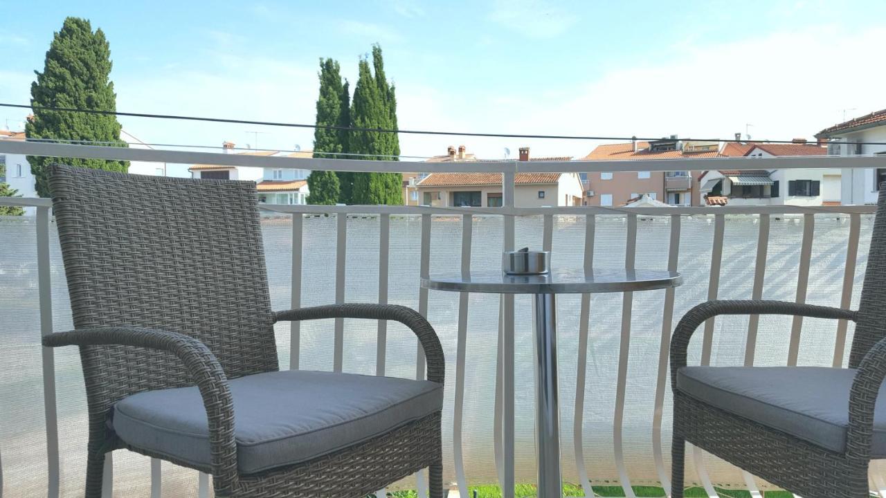 Rooms Josipa Rovinj Kültér fotó