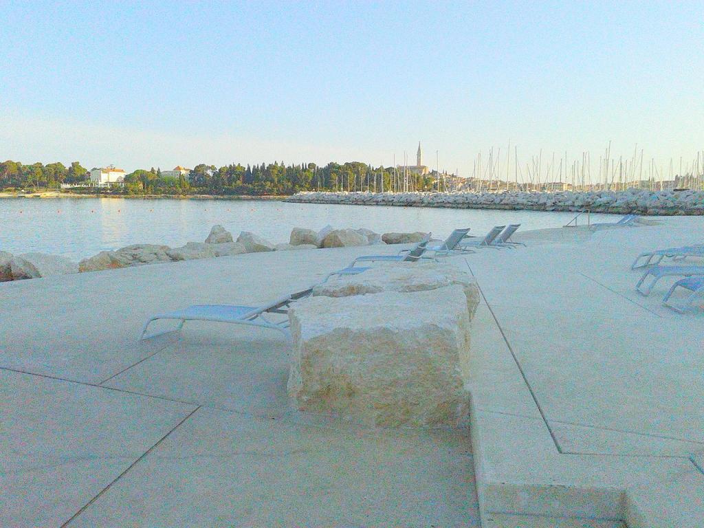 Rooms Josipa Rovinj Kültér fotó