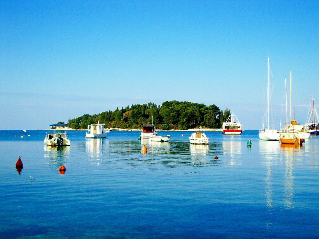 Rooms Josipa Rovinj Kültér fotó