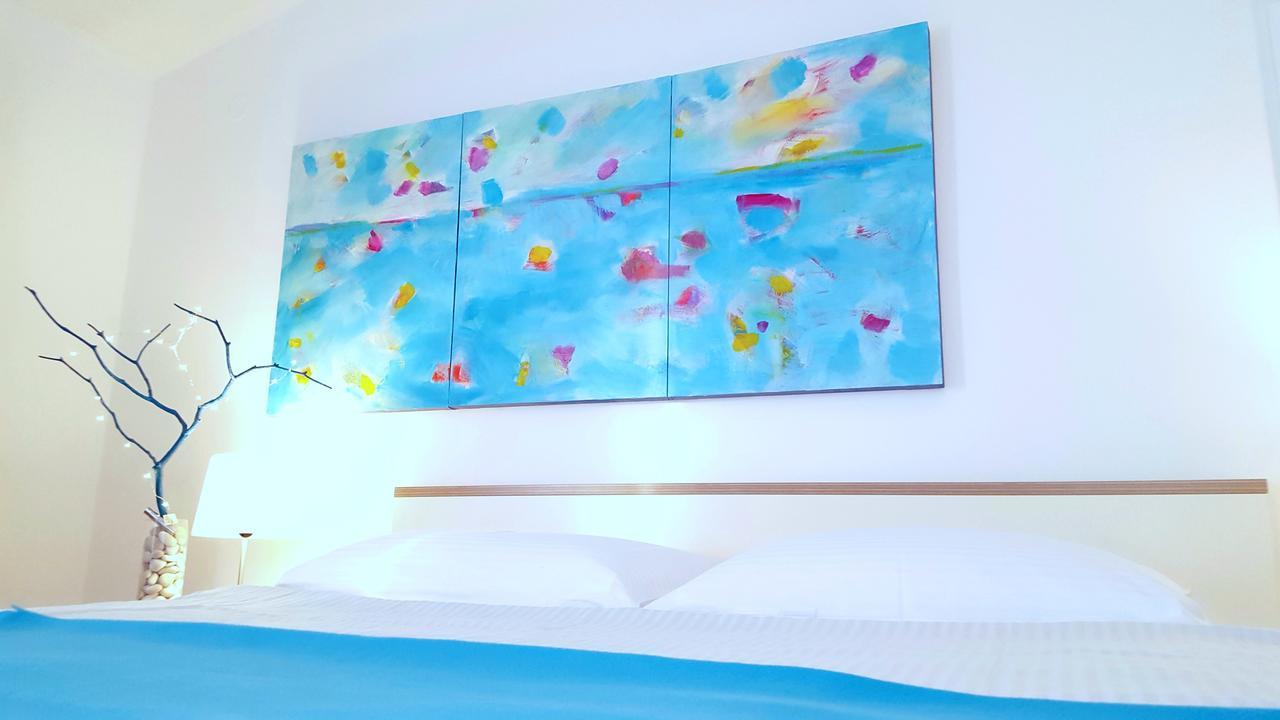 Rooms Josipa Rovinj Kültér fotó