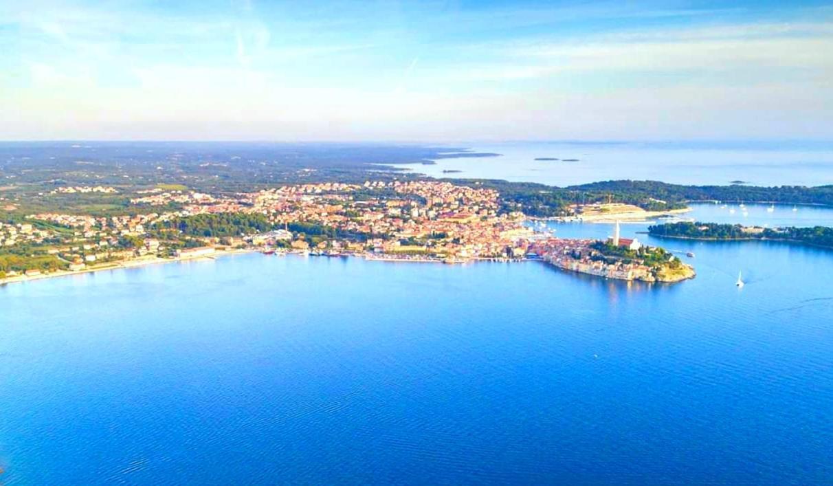 Rooms Josipa Rovinj Kültér fotó