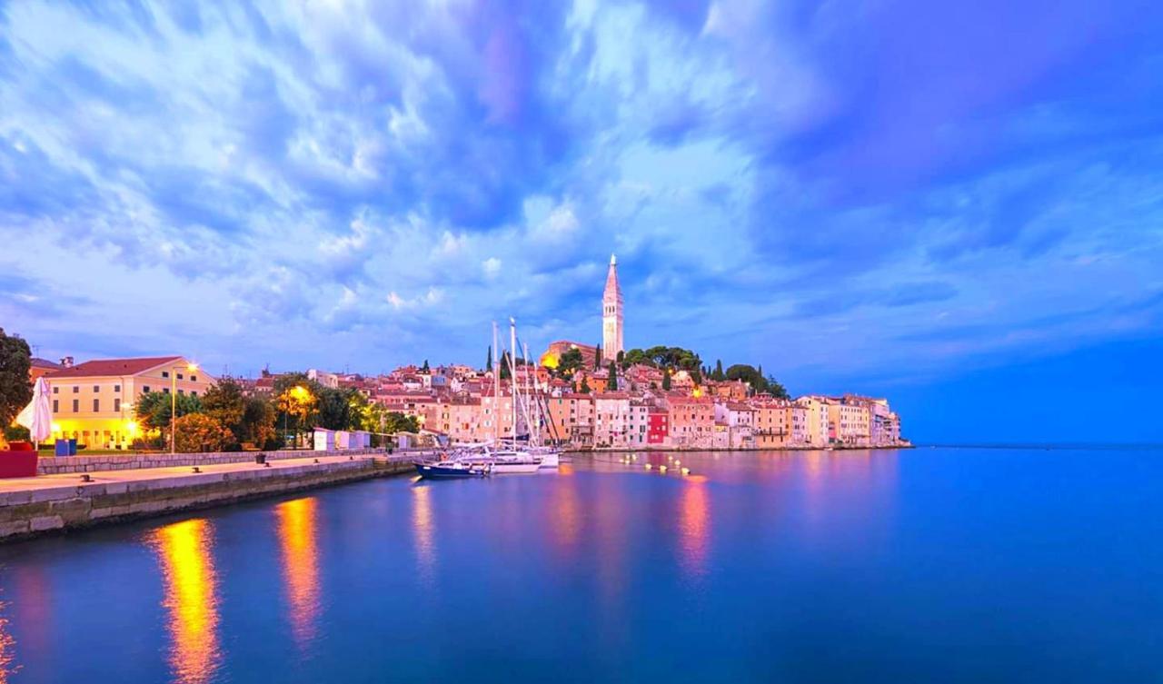 Rooms Josipa Rovinj Kültér fotó
