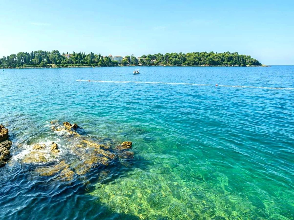 Rooms Josipa Rovinj Kültér fotó