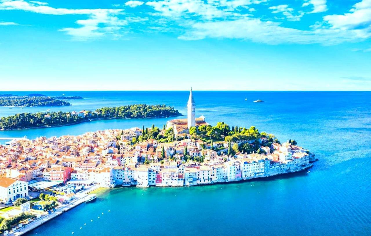 Rooms Josipa Rovinj Kültér fotó